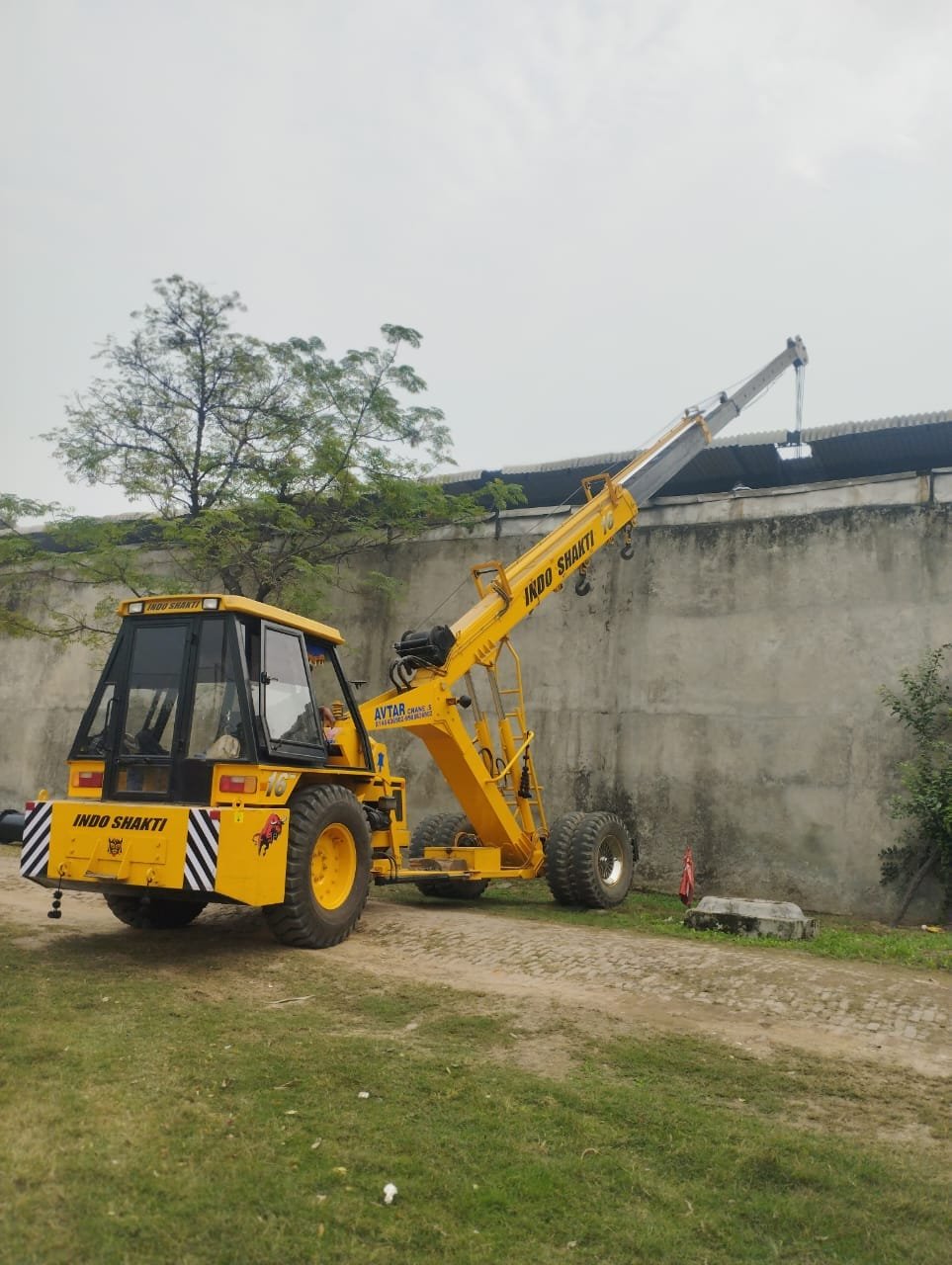 Avtar Crane Service